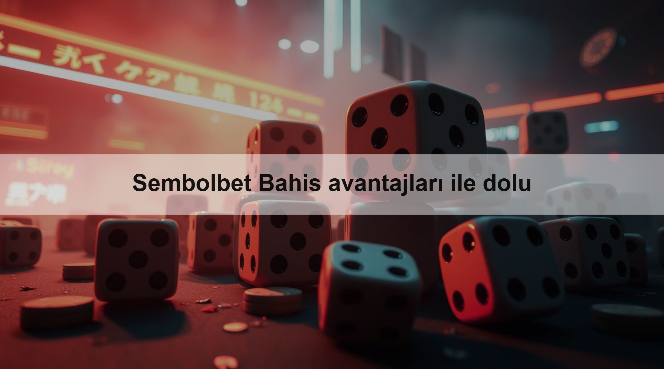 Sembolbet Bahis avantajları ile dolu 1 Sembolbet Bahis avantajları ile dolu