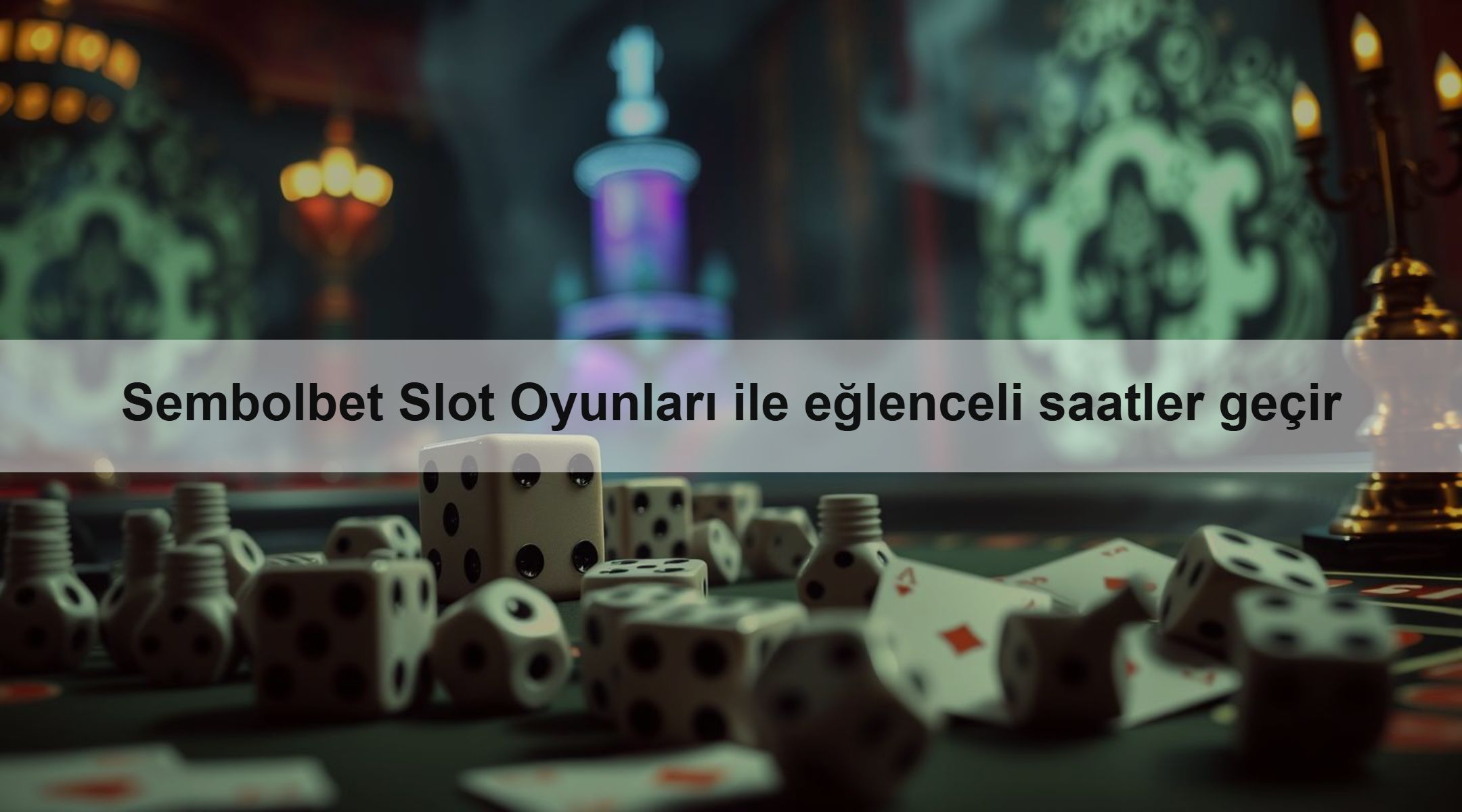Sembolbet Slot Oyunları ile eğlenceli saatler geçir 1 Sembolbet Slot Oyunları ile eğlenceli saatler geçir