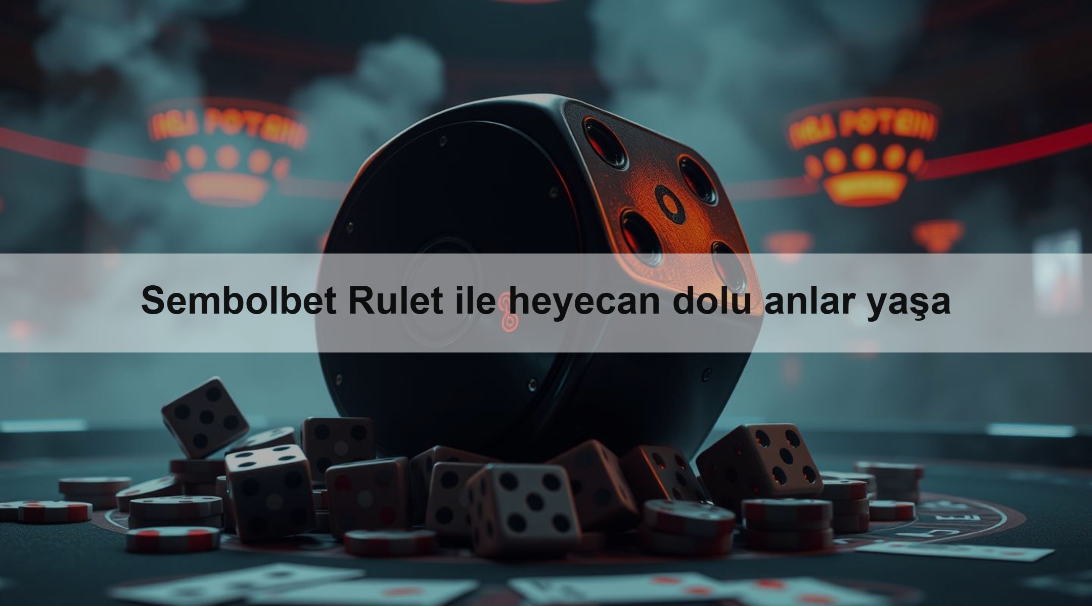 Sembolbet Rulet ile heyecan dolu anlar yaşa