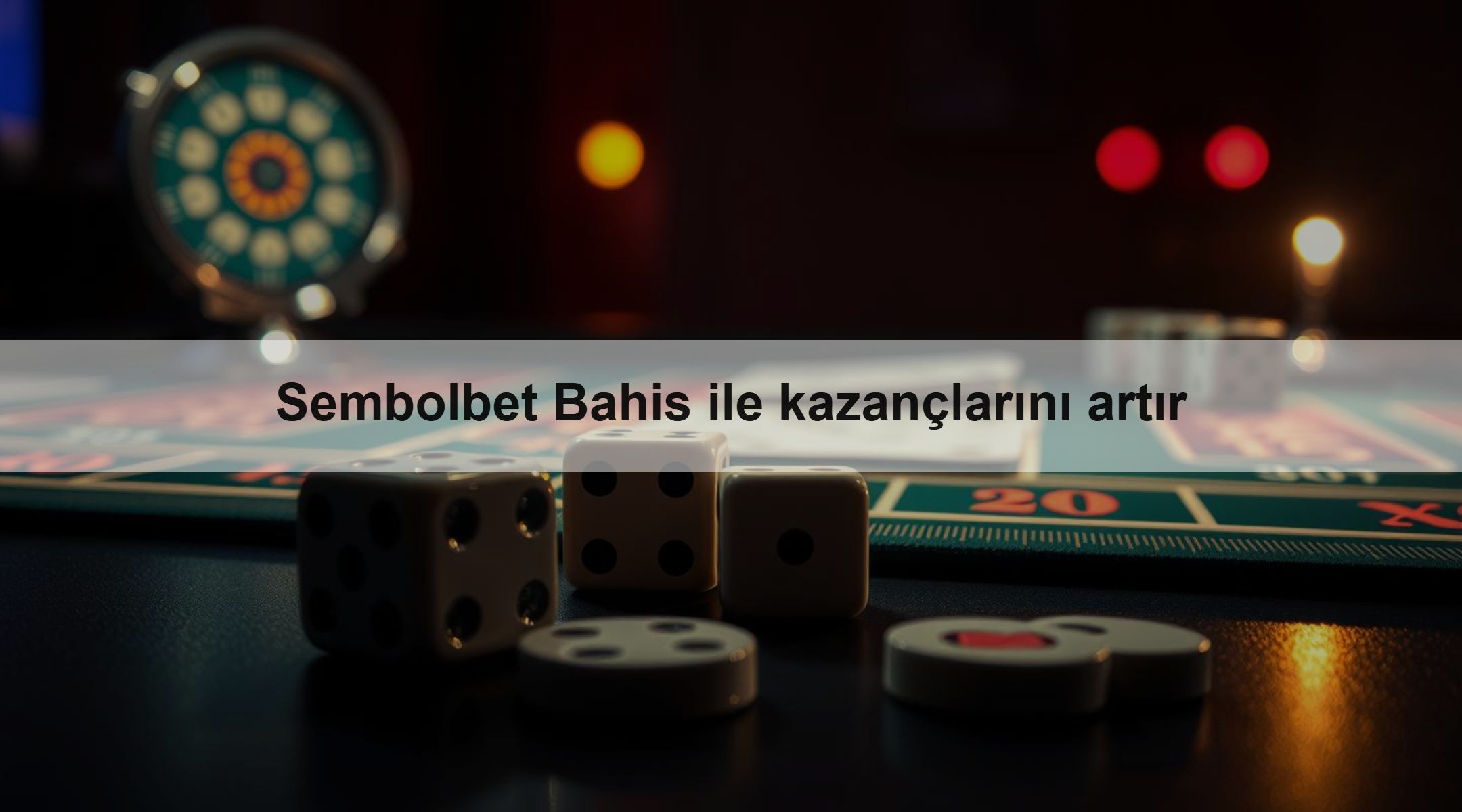 Sembolbet Bahis ile kazançlarını artır